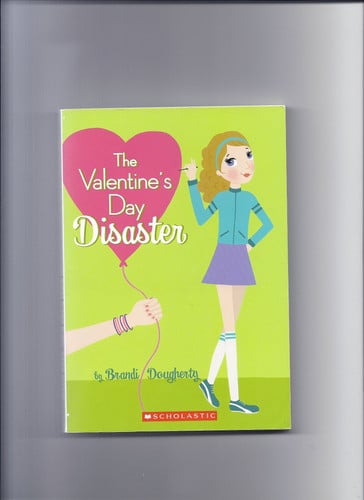 The Valentine's Day Disaster - by Brandi Dougherty
