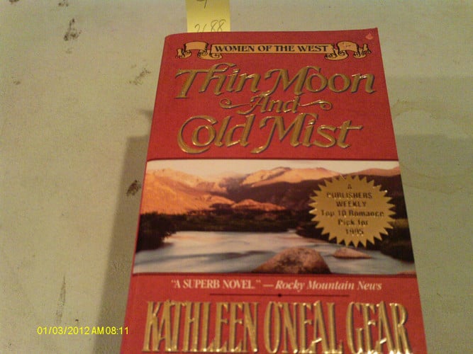 Thin Moon and Cold Mist: Women of the West (Women of the West Series)