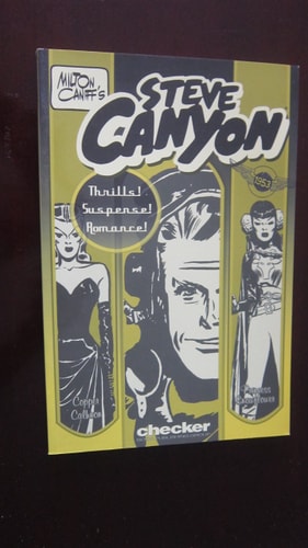 Steve Canyon 1953