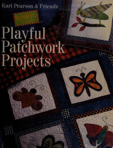 Playful Patchwork Projects