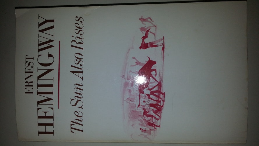 The Sun Also Rises (Scribner Classics)