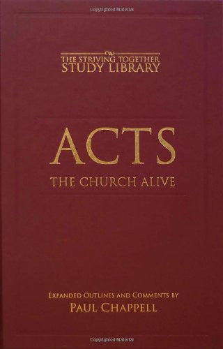 Acts The Church Alive