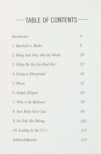 Lady Leader - 10 Ways to Play in Big Boy Business