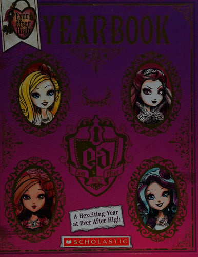 Ever After High: Yearbook