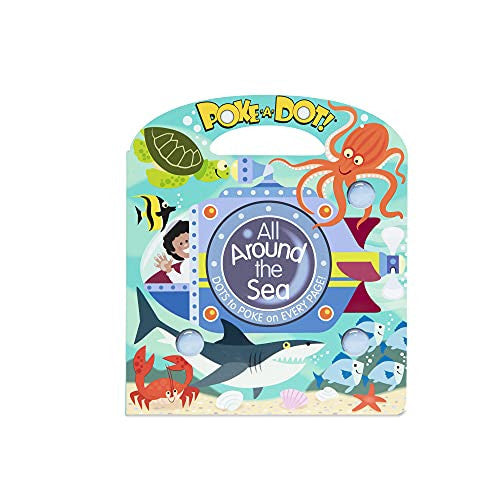 Poke-a-dot! All Around the Sea