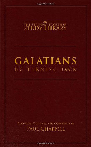 Galatians No Turning Back