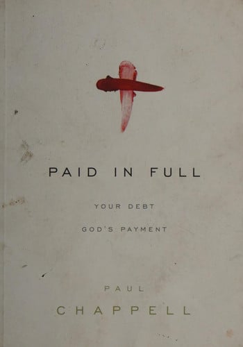 Paid in Full: Your Debt, God's Payment