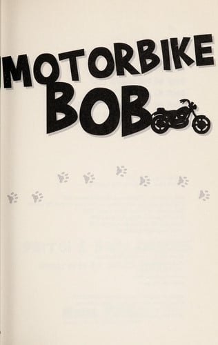 Motorbike Bob (Pet Vet)