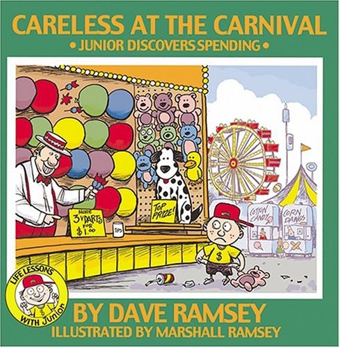Careless at the Carnival Junior Discovers Spending