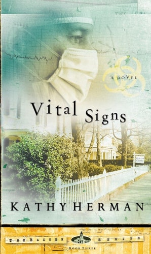 Vital Signs (The Baxter Series #3)
