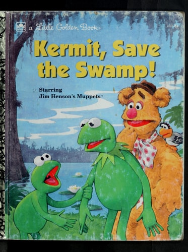Kermit, Save the Swamp!