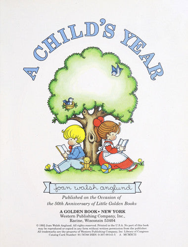 A Child's Year