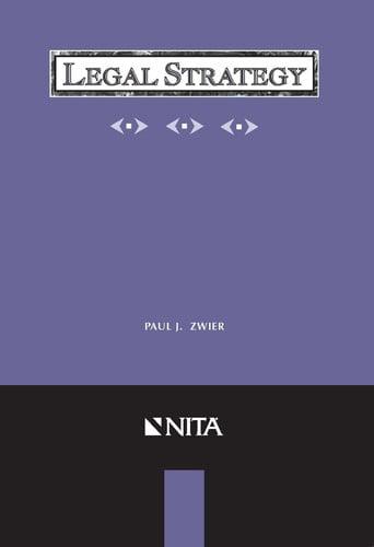 Legal Strategy (NITA)