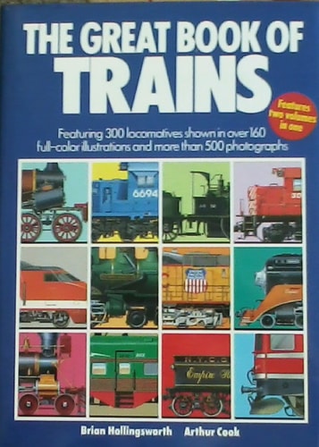 The Great Book of Trains