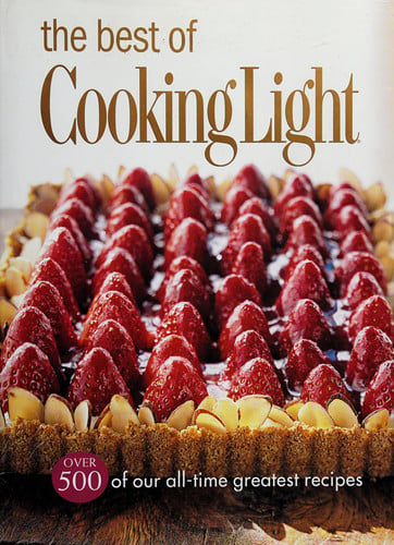 The Best of Cooking Light by Holley Contri Johnson (2004) Hardcover