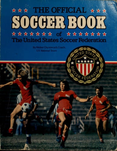 The Official Soccer Book of the United States Soccer Federation