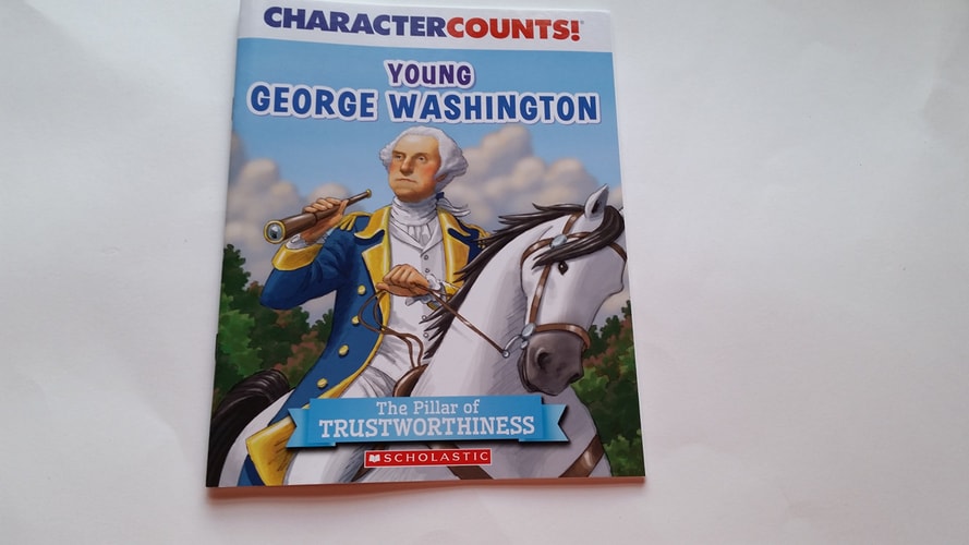 Young George Washington