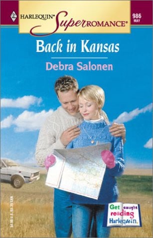 Back in Kansas (Harlequin Superromance No. 986)