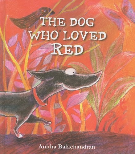 The Dog Who Loved Red