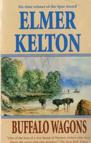 Buffalo Wagons