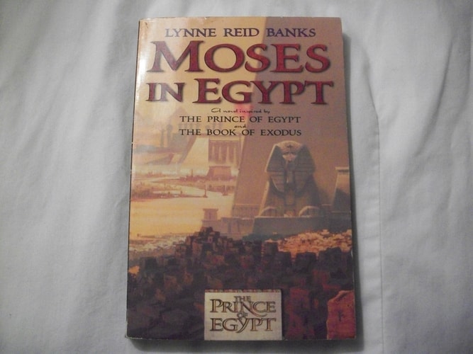 Moses in Egypt