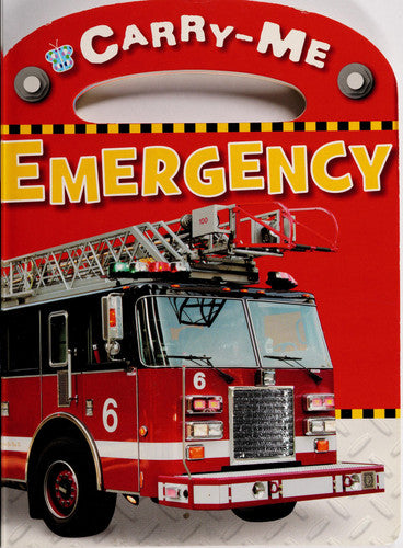 Carry Me Rough N Tough - Emergency