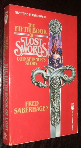 The Fifth Book of Lost Swords Coinspinner's Story