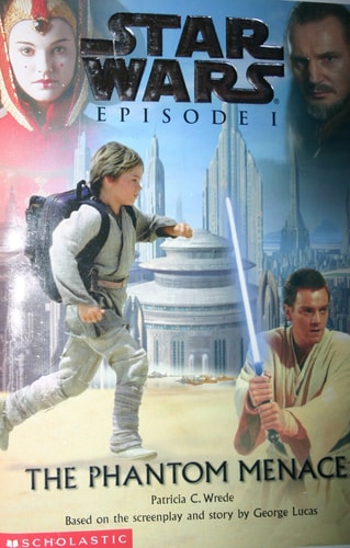 The Phantom Menace