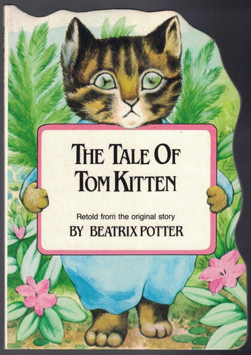 The Tale of Tom Kitten