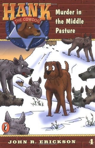 Murder in the Middle Pasture