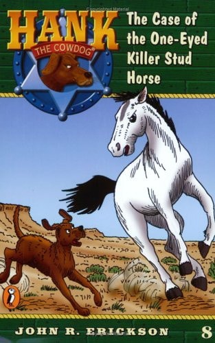 The Case of the One-Eyed Killer Stud Horse