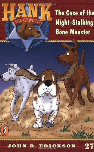 The Case of the Night-Stalking Bone Monster