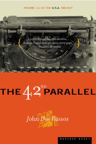 The 42nd parallel