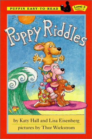 Puppy Riddles (Easy-to-Read, Puffin)