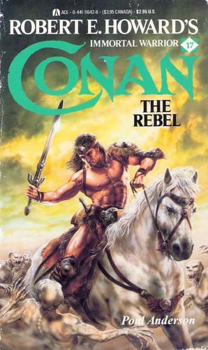 Conan the Rebel