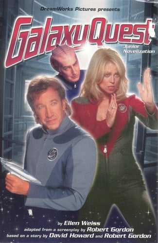 Galaxy Quest (Dreamworks)
