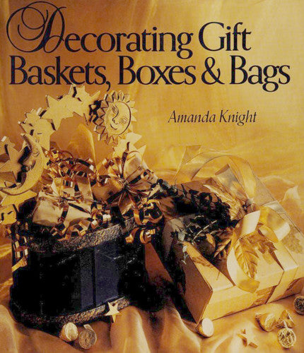 Decorating Gift Baskets, Boxes, & Bags