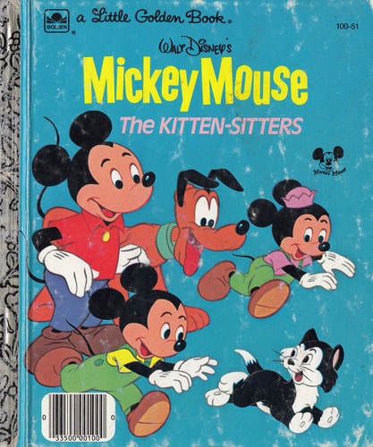 Walt Disney's Mickey Mouse The Kitten-sitters