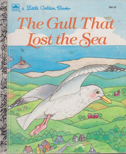 The Gull That Lost the Sea