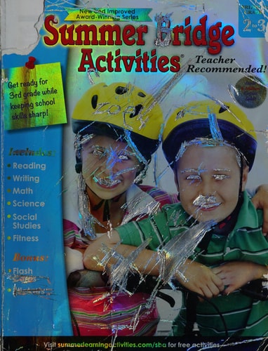 Summer Bridge Activities¨, Grades 2 - 3