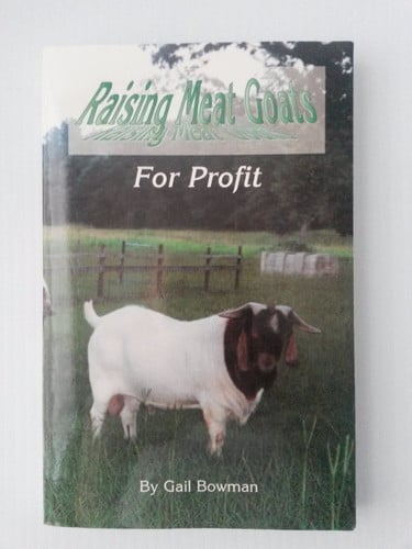 Raising Meat Goats for Profit