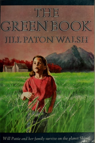 The Green Book (Sunburst Book)