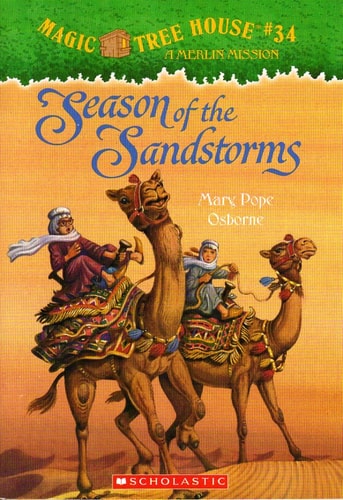 Season of the Sandstorms