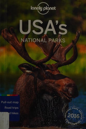 Lonely Planet USA's National Parks