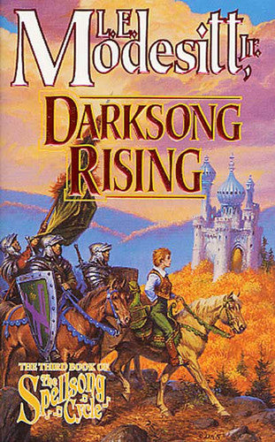 Darksong rising