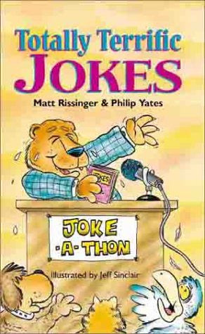 Totally Terrific Jokes