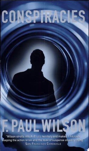 Conspiracies (Repairman Jack #3)
