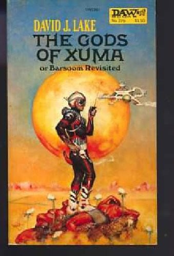 The Gods of Xuma