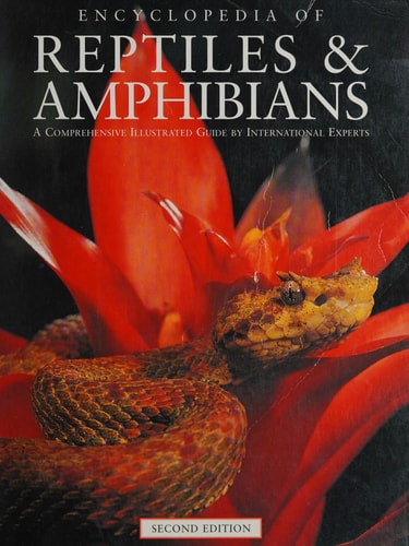 Encyclopedia of Reptiles and Amphibians
