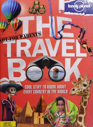 Not for Parents The Travel Book